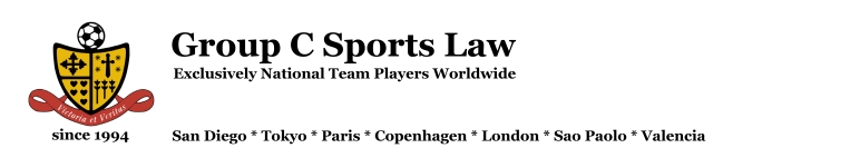 Soccer Agent Sports Lawyer